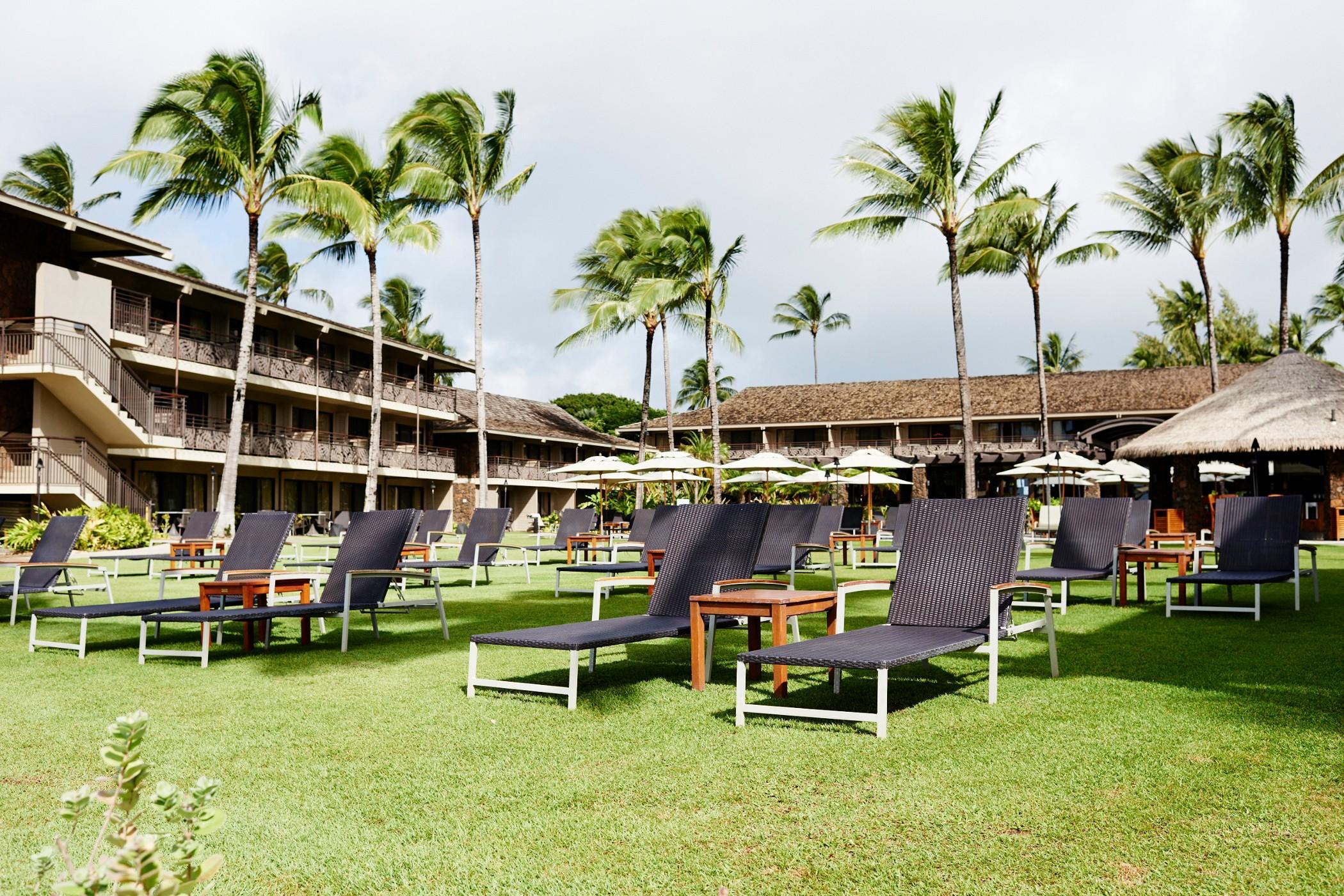 Koa Kea Resort On Poipu Beach Колоа Экстерьер фото