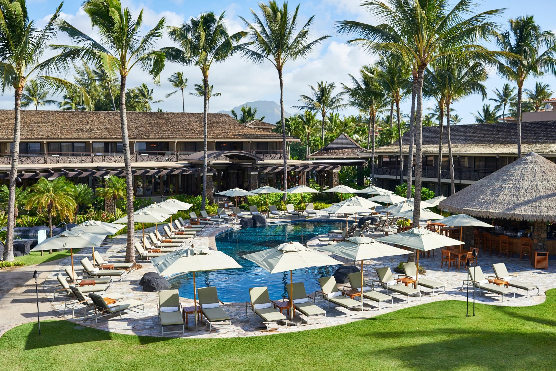 Koa Kea Resort On Poipu Beach Колоа Экстерьер фото