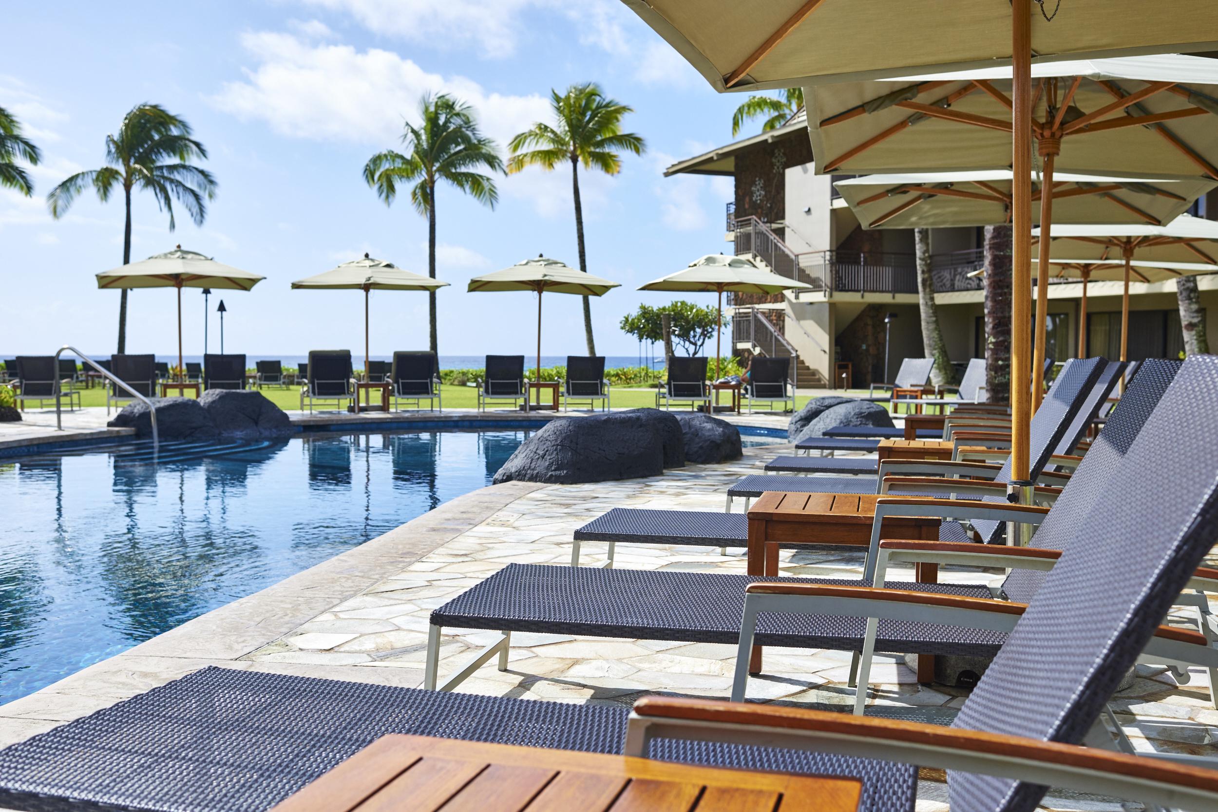 Koa Kea Resort On Poipu Beach Колоа Экстерьер фото