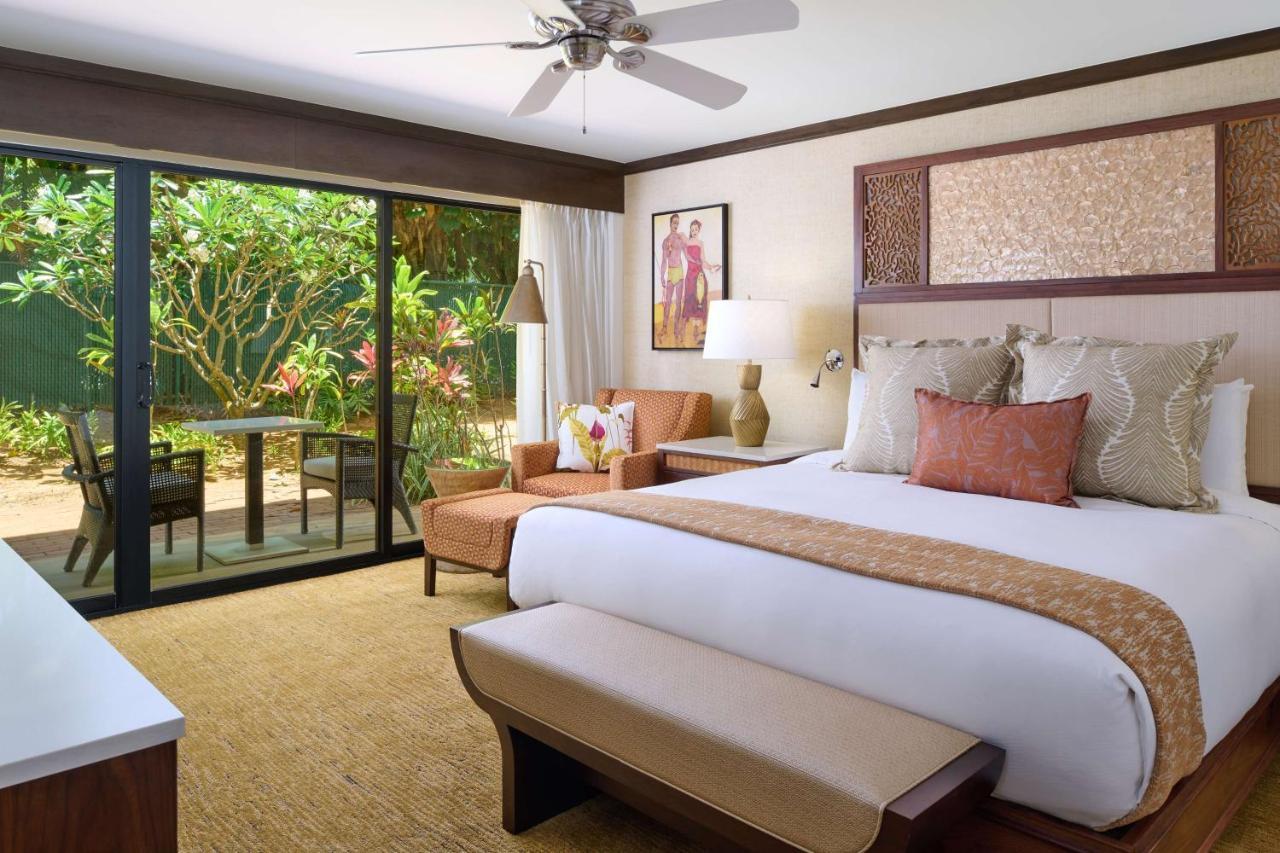 Koa Kea Resort On Poipu Beach Колоа Экстерьер фото