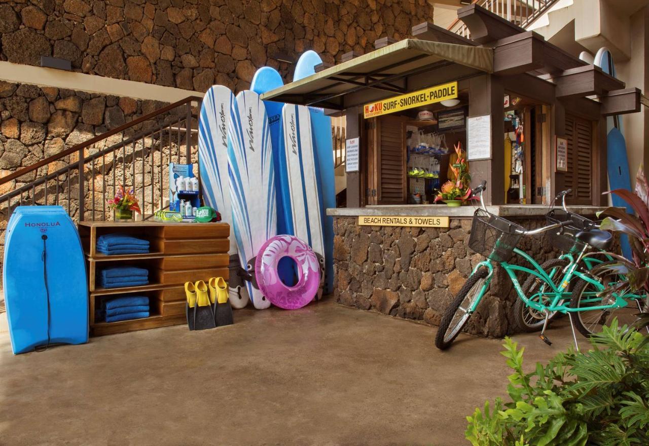 Koa Kea Resort On Poipu Beach Колоа Экстерьер фото
