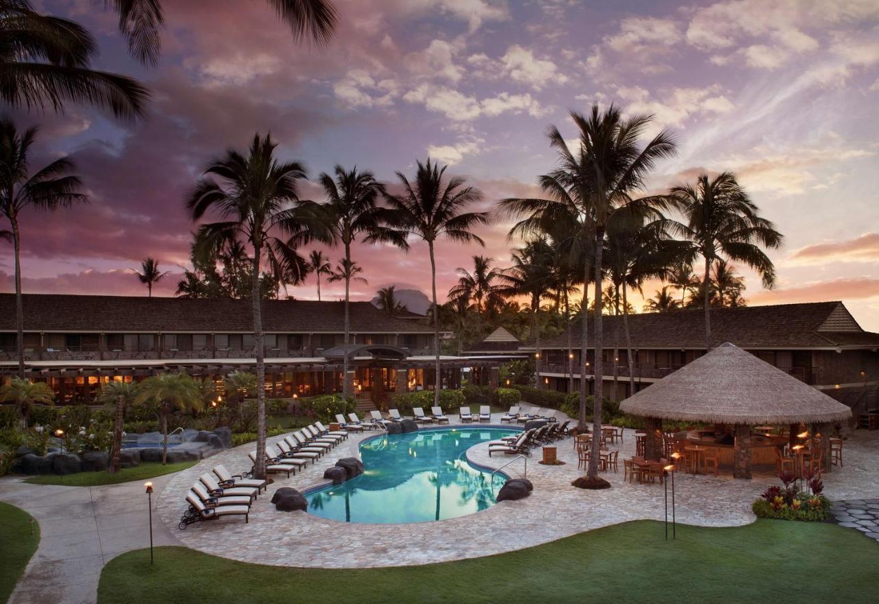 Koa Kea Resort On Poipu Beach Колоа Экстерьер фото