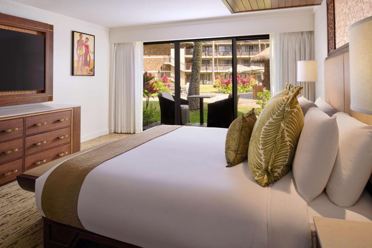 Koa Kea Resort On Poipu Beach Колоа Экстерьер фото