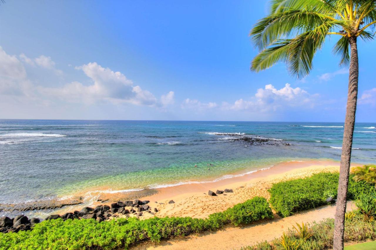 Koa Kea Resort On Poipu Beach Колоа Экстерьер фото
