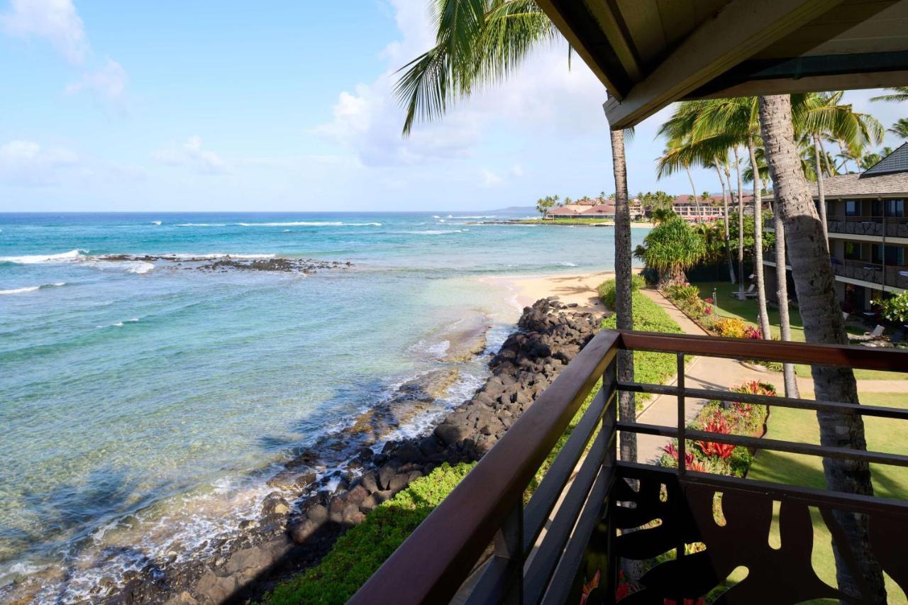 Koa Kea Resort On Poipu Beach Колоа Экстерьер фото