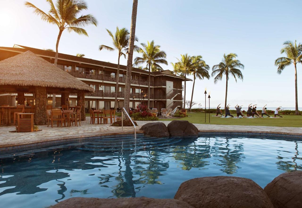 Koa Kea Resort On Poipu Beach Колоа Экстерьер фото